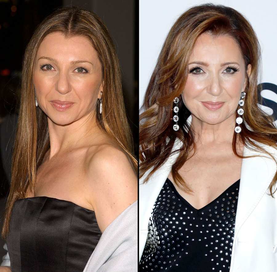 Center Stage Cast Where Are They Now Donna Murphy