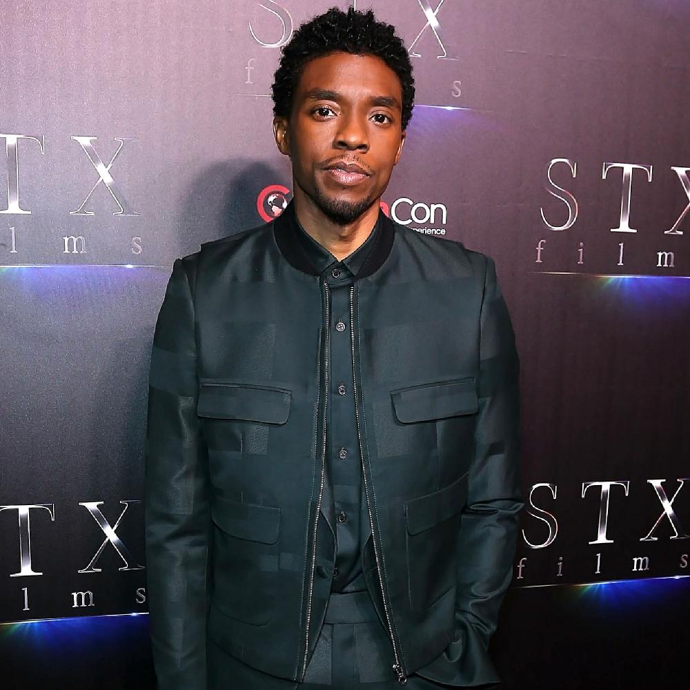 Chadwick Boseman Buried Near South Carolina Hometown After Cancer Battle