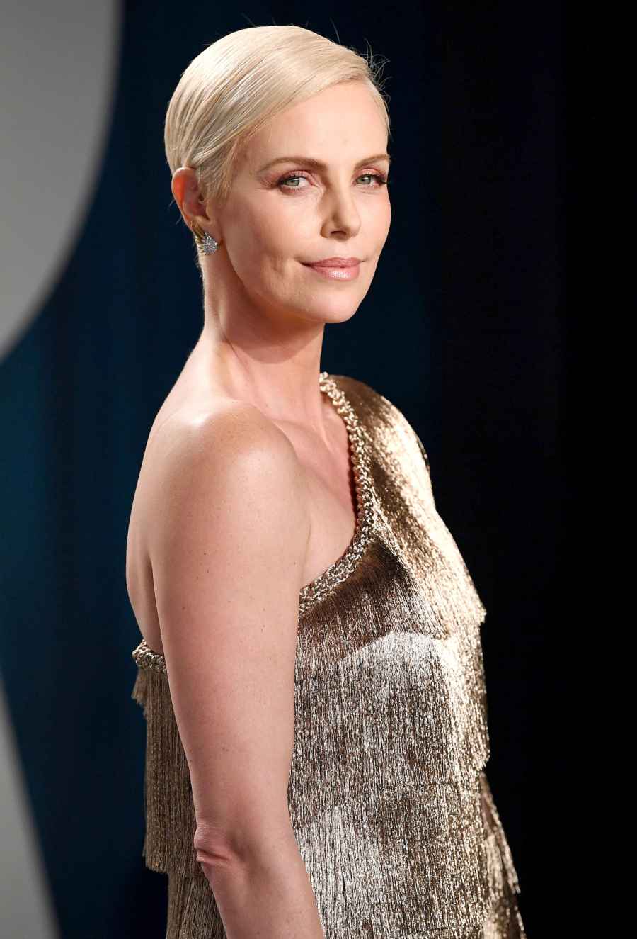 Charlize Theron Doesnt Long for Relationship