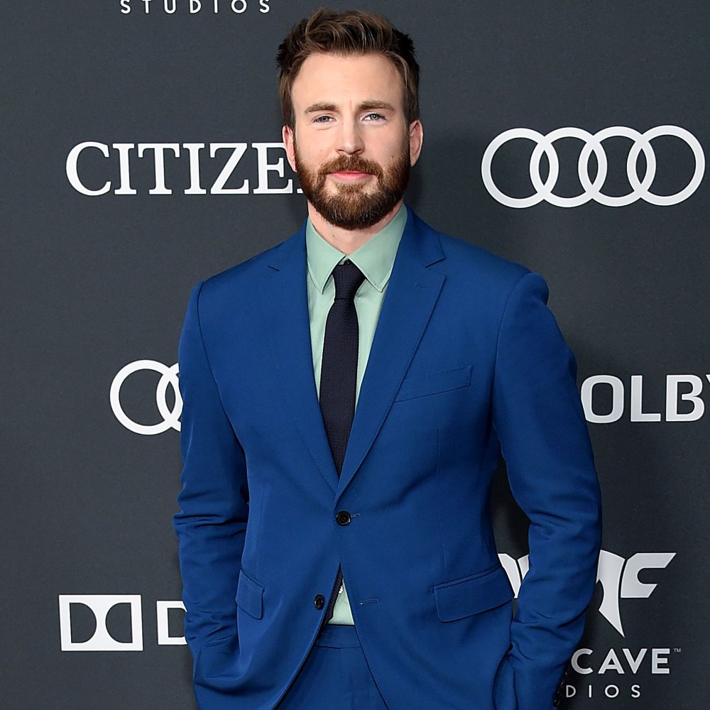 Chris Evans Trends Twitter After Appearing Post Delete Dick Pic