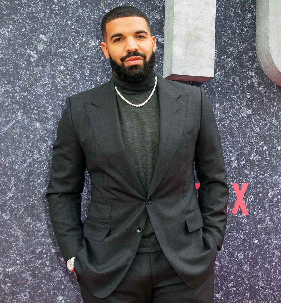 Drake Shares 2-Year-Old Son Adonis Back-to-School Pic