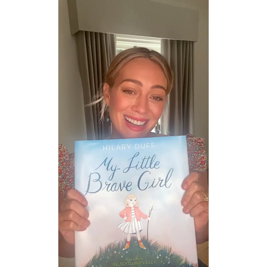 Hilary Duff and More Celeb Parents Who Have Written Children's Books