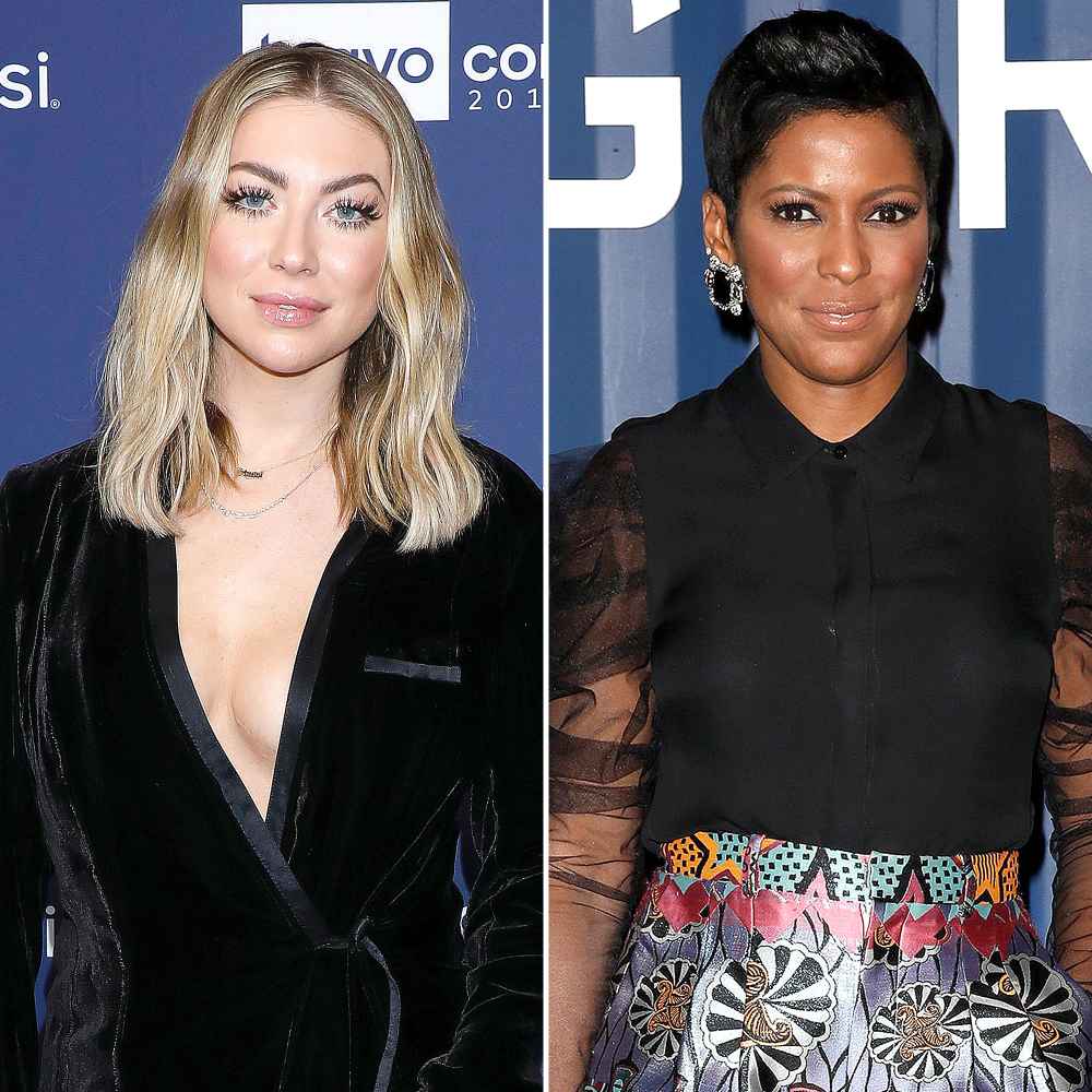 How Stassi Schroeder Is Preparing Tamron Hall Interview After VPR Firing