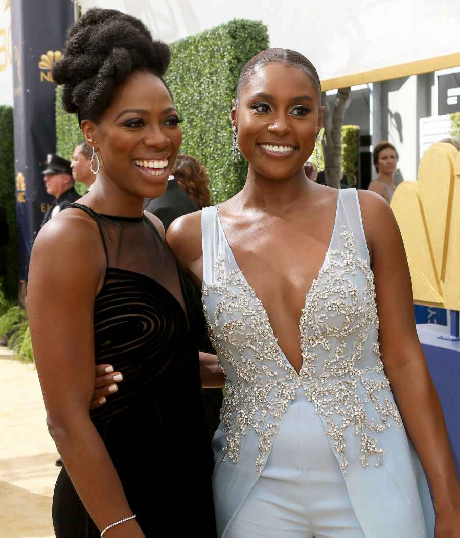 Every Time Issa Rae and Yvonne Orji Were Like Their ‘Insecure’ Besties