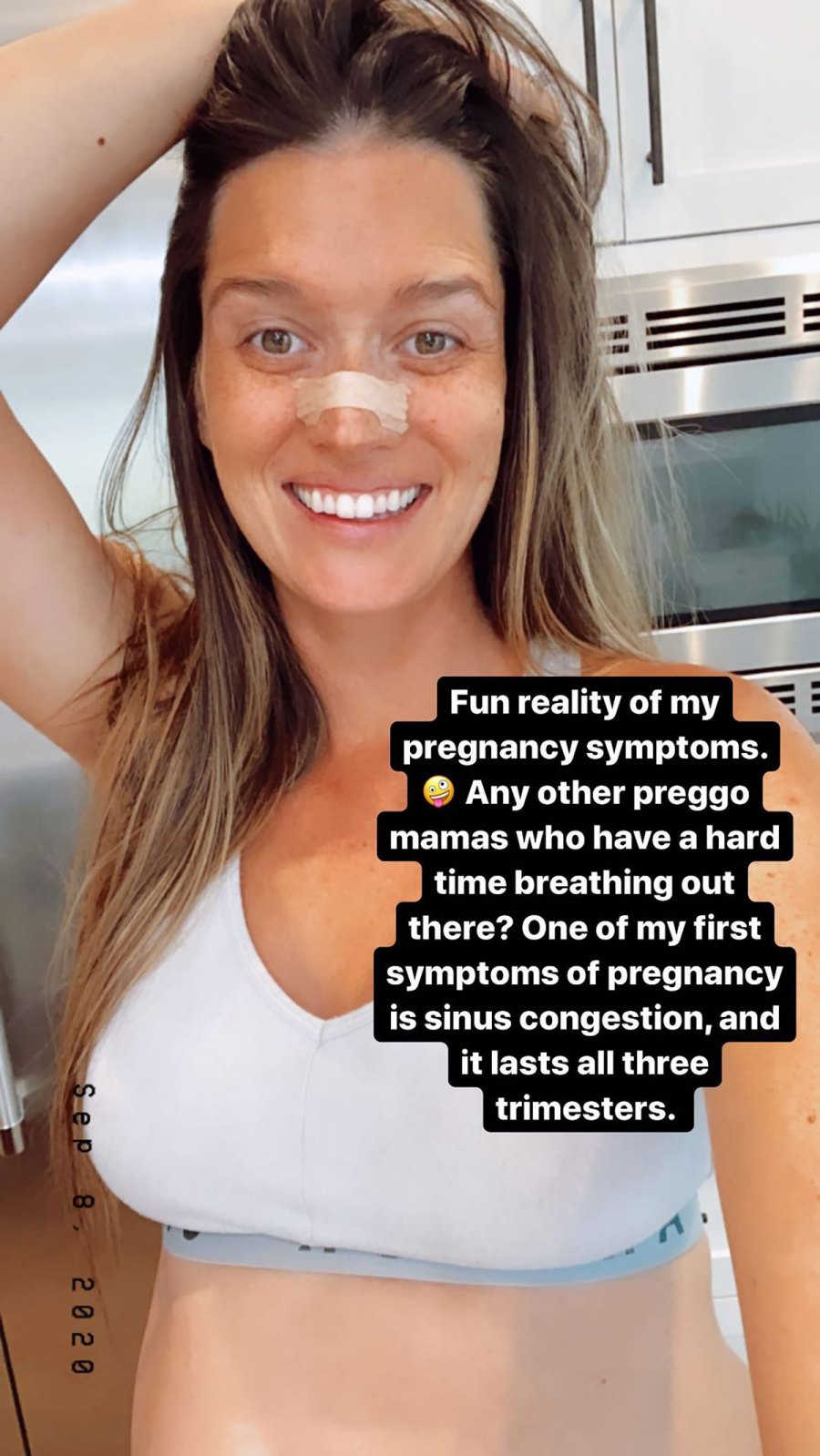 Pregnant Jade Roper Is Having ‘a Hard Time Breathing’ Ahead of 3rd Child
