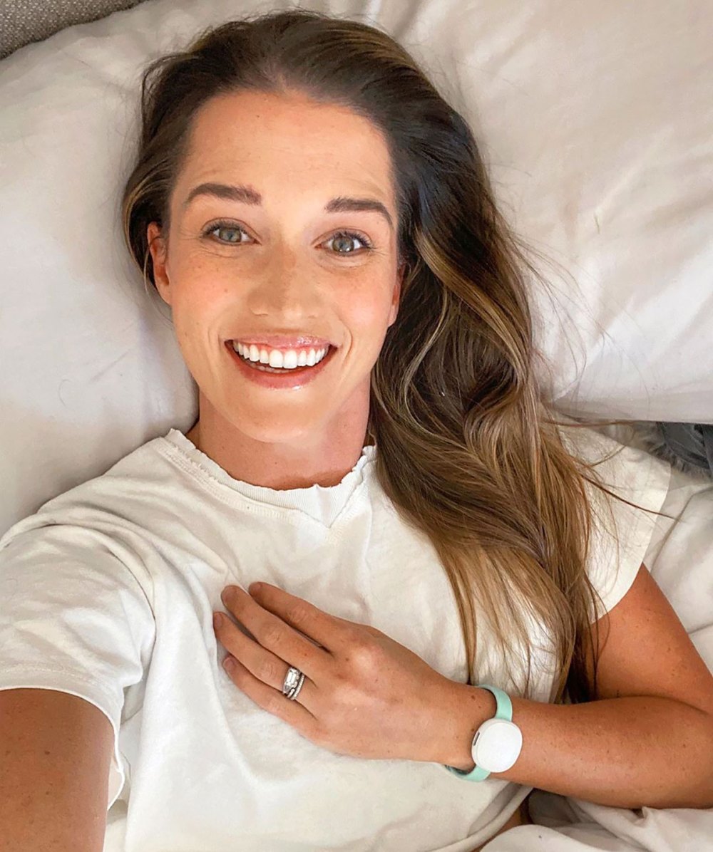 Jade Roper Slams Haters Sending Her ‘disturbing Home Birth Stories