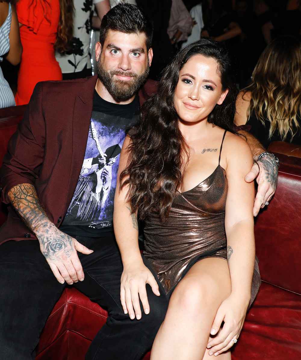 Jenelle Evans and David Eason Defend Dog's Killing Cry Over CPS Drama in New Video 2