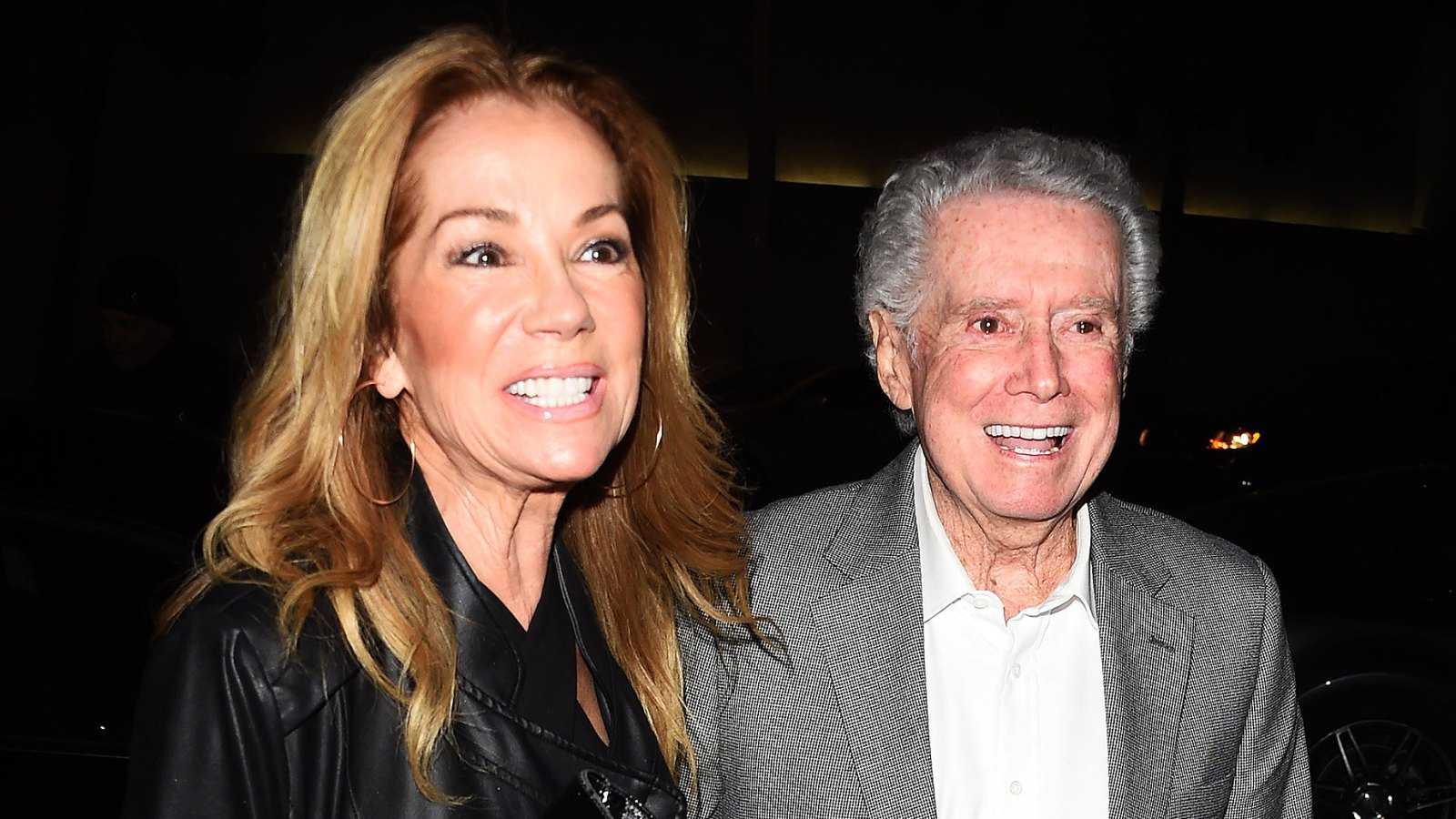 Kathie Lee Gifford Remembers Bigger Than Life Regis Philbin After Death 1