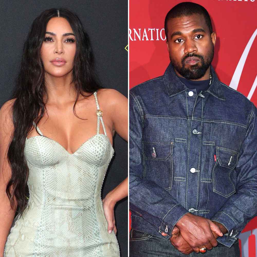 Kim Kardashian Is Deeply Disappointed Amid Kanye Wests Downward Spiral
