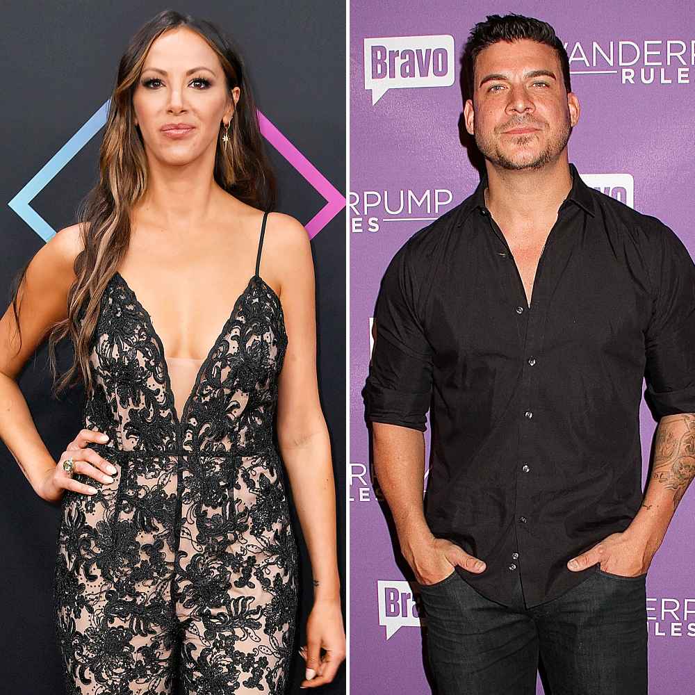 Kristen Doute Bravo Has Double Standards Not Firing Jax Taylor