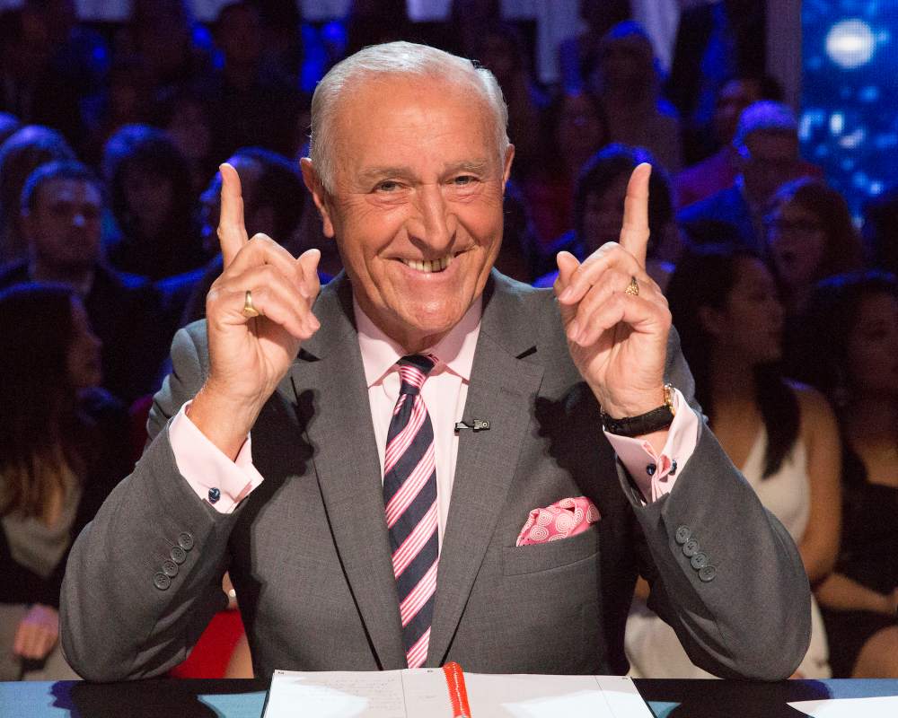 Len Goodman May Not Return to DWTS