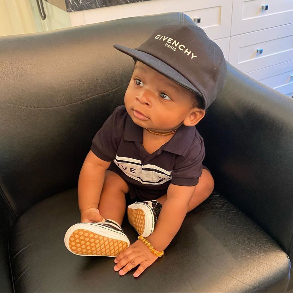 Malika Haqq Says Ex O.T. Genasis Has Been No Help With Son Ace Nursery