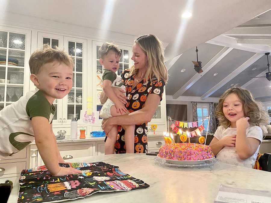 Meghan King Says Life Is So Damn Good After Birthday Celebration