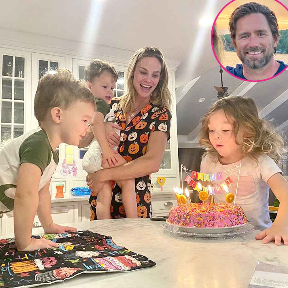 Meghan King Says Life Is So Damn Good After Birthday Celebration