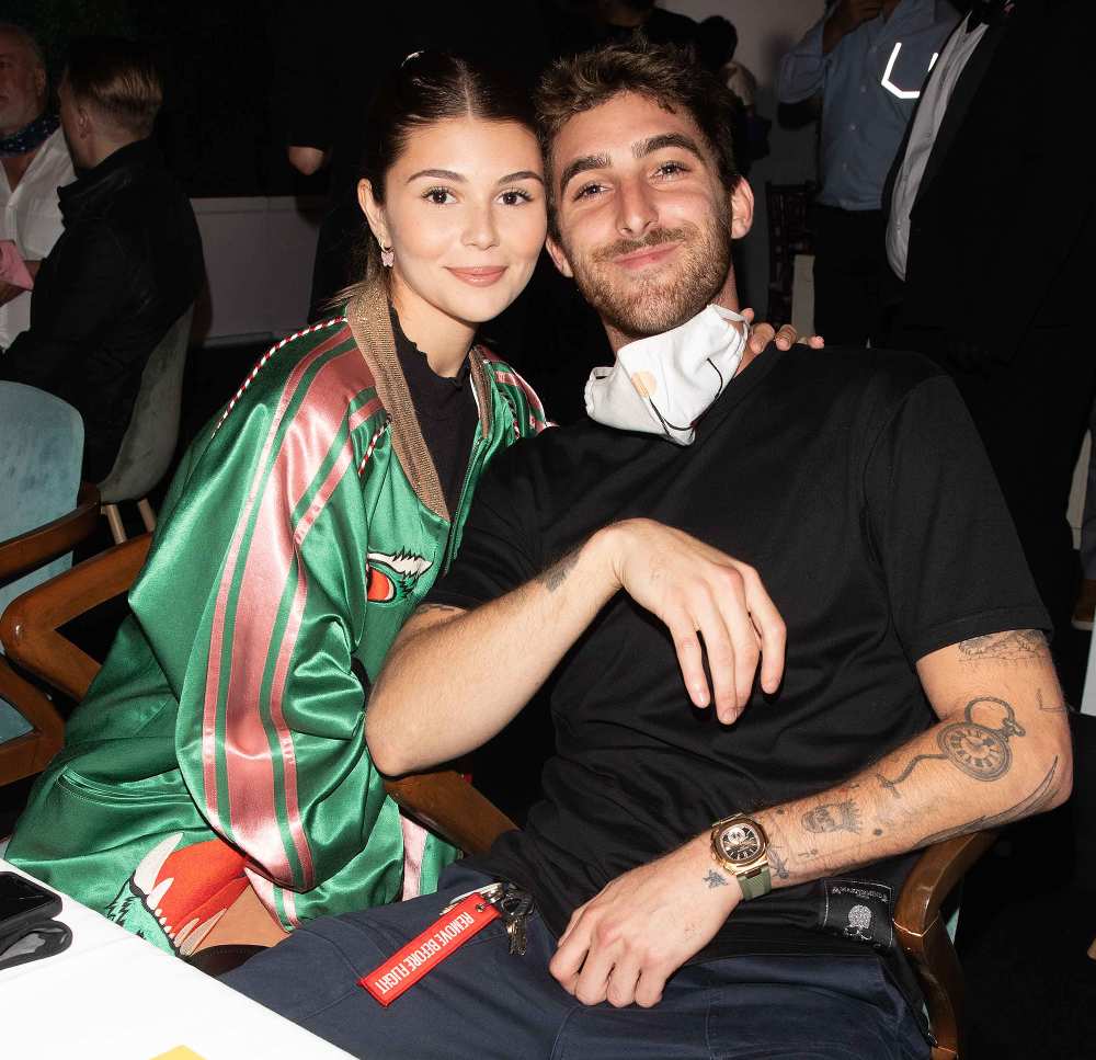 Olivia Jade Giannulli’s Boyfriend Jackson Guthy Arrested for DUI