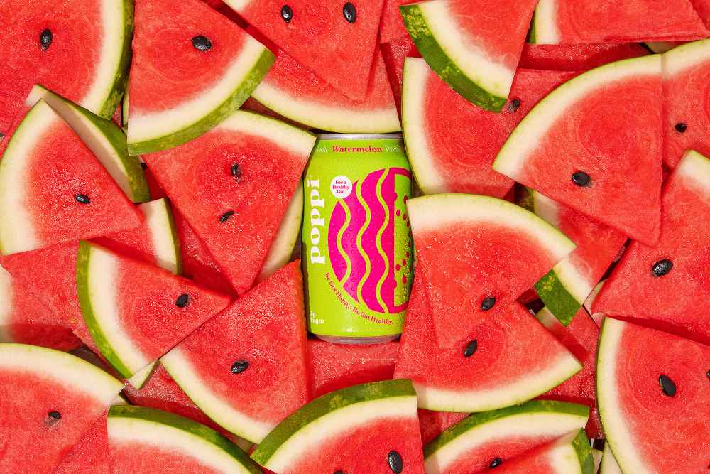 Poppi Watermelon