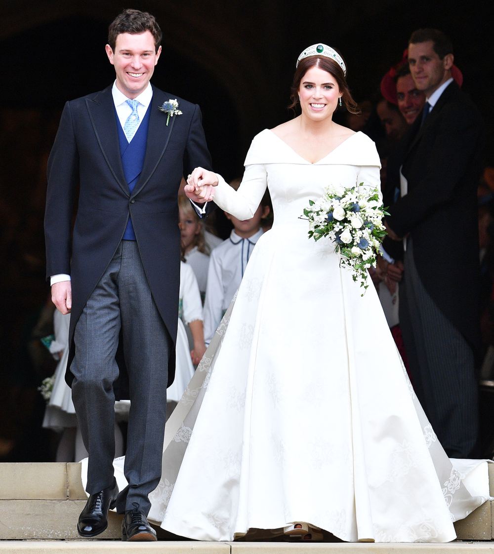 Princess Eugenie Is Pregnant and Expecting First Child With Husband Jack Brooksbank in Early 2021