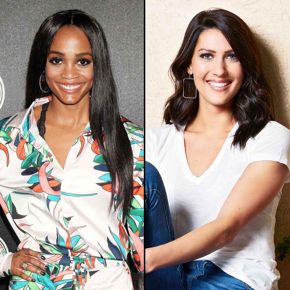 Rachel Lindsay Explains Why She Saged Becca Kufrin Vagina