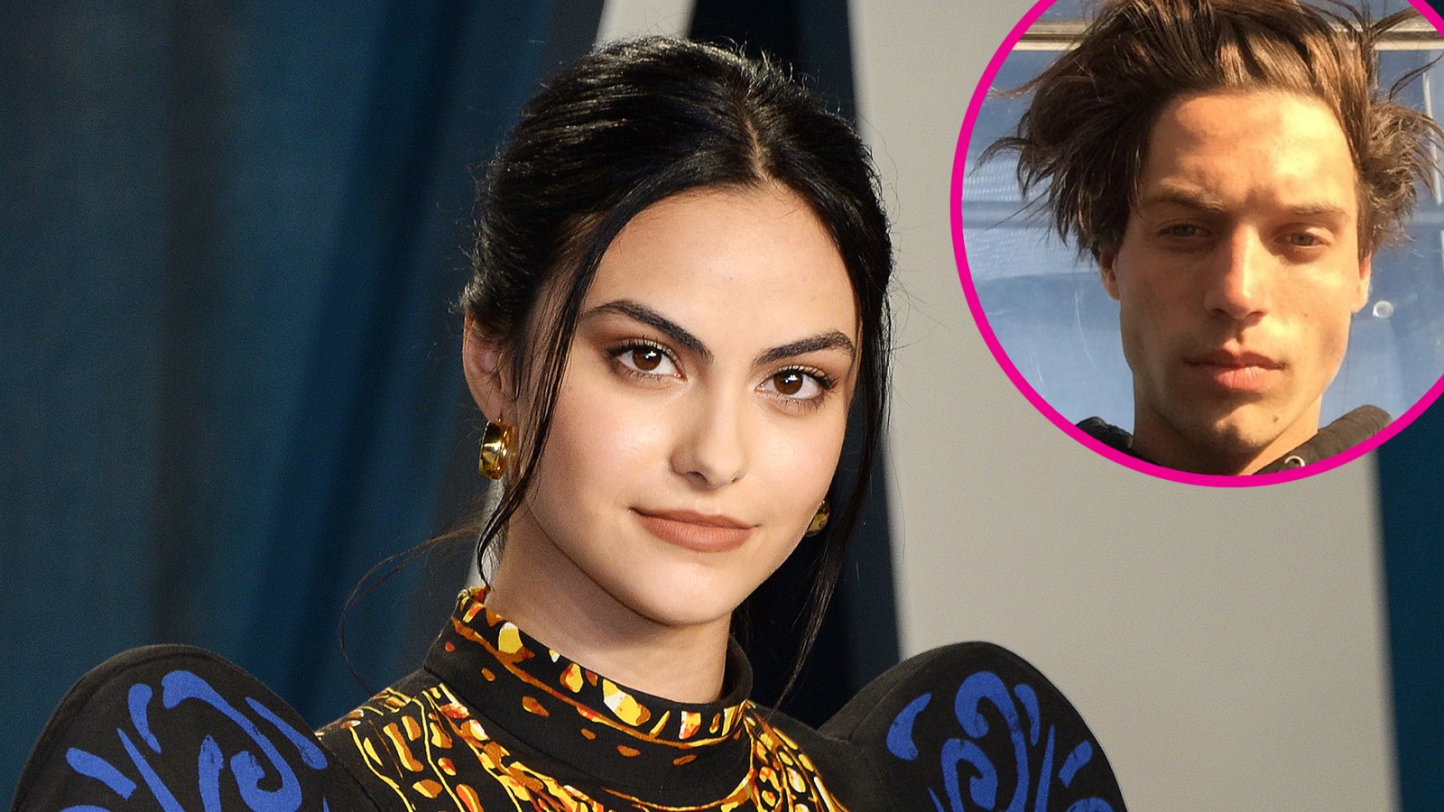 Riverdale Camila Mendes Goes Instagram Official With Love Grayson Vaughan