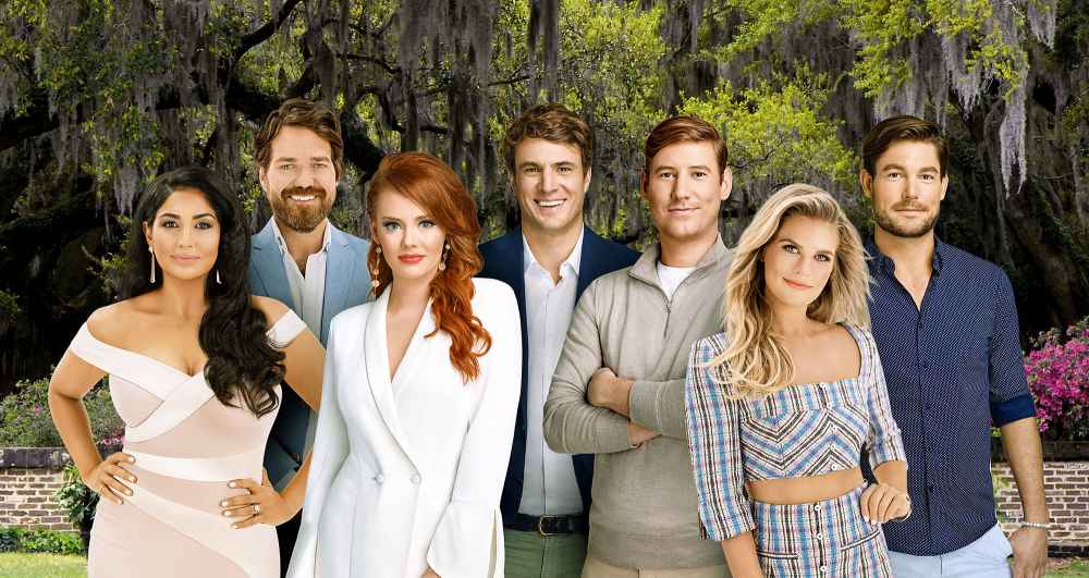 Southern Charm Season 7 Trailer Teases Kathryn Dennis Drinking White Privilege Austen Kroll Relationship Drama and More