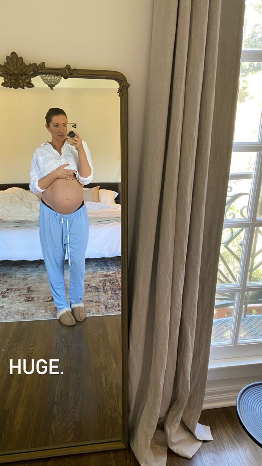 Stassi Schroeder Baby Bump Update Huge