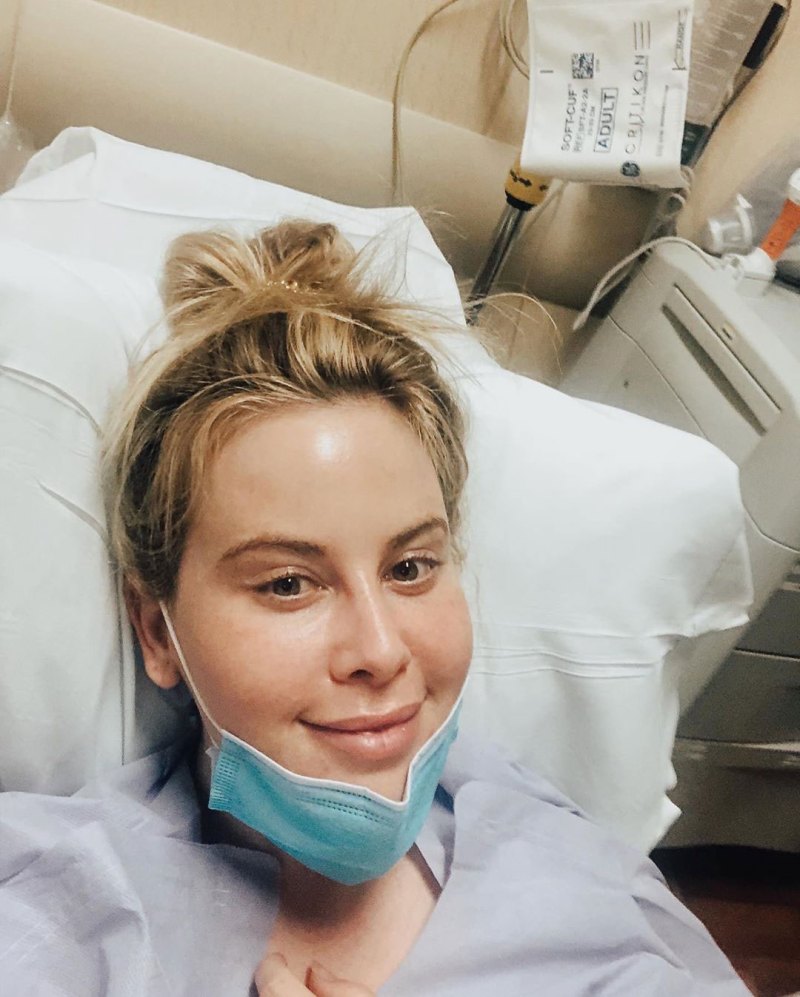 Tara Lipinski Opens Up About Battle With Endometriosis After Laparoscopic Surgery