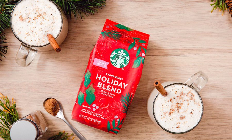 Starbucks Eggnog Latte A List Holiday Brunch Tips How to Pull Off the Perfect Star Worthy Meal