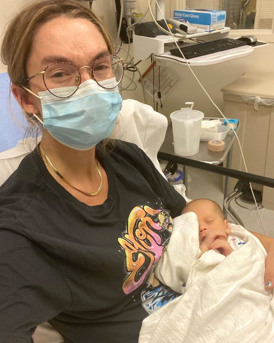 American Idol Alum Casey Goode Newborn Son Tests Positive for COVID