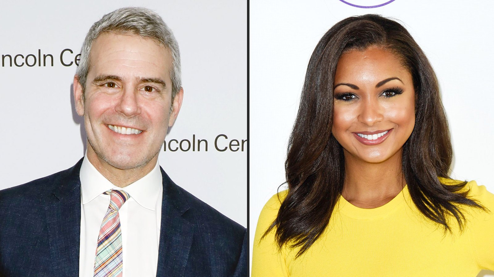 Andy Cohen Confirms Eboni Williams Role on Season 13 of The Real Housewives of New York City