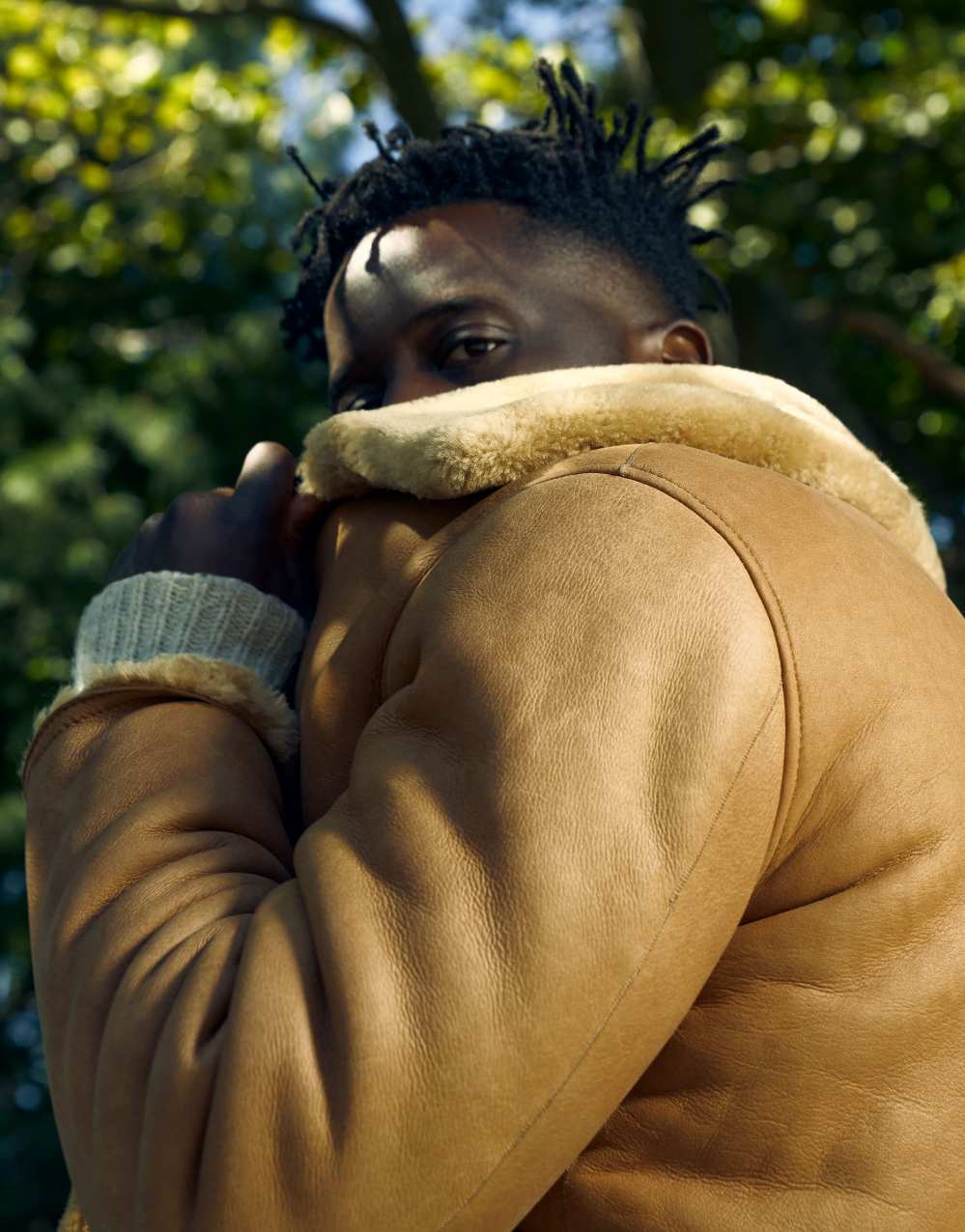 BMX Star Nigel Sylvester on His Functional and Fashionable Style