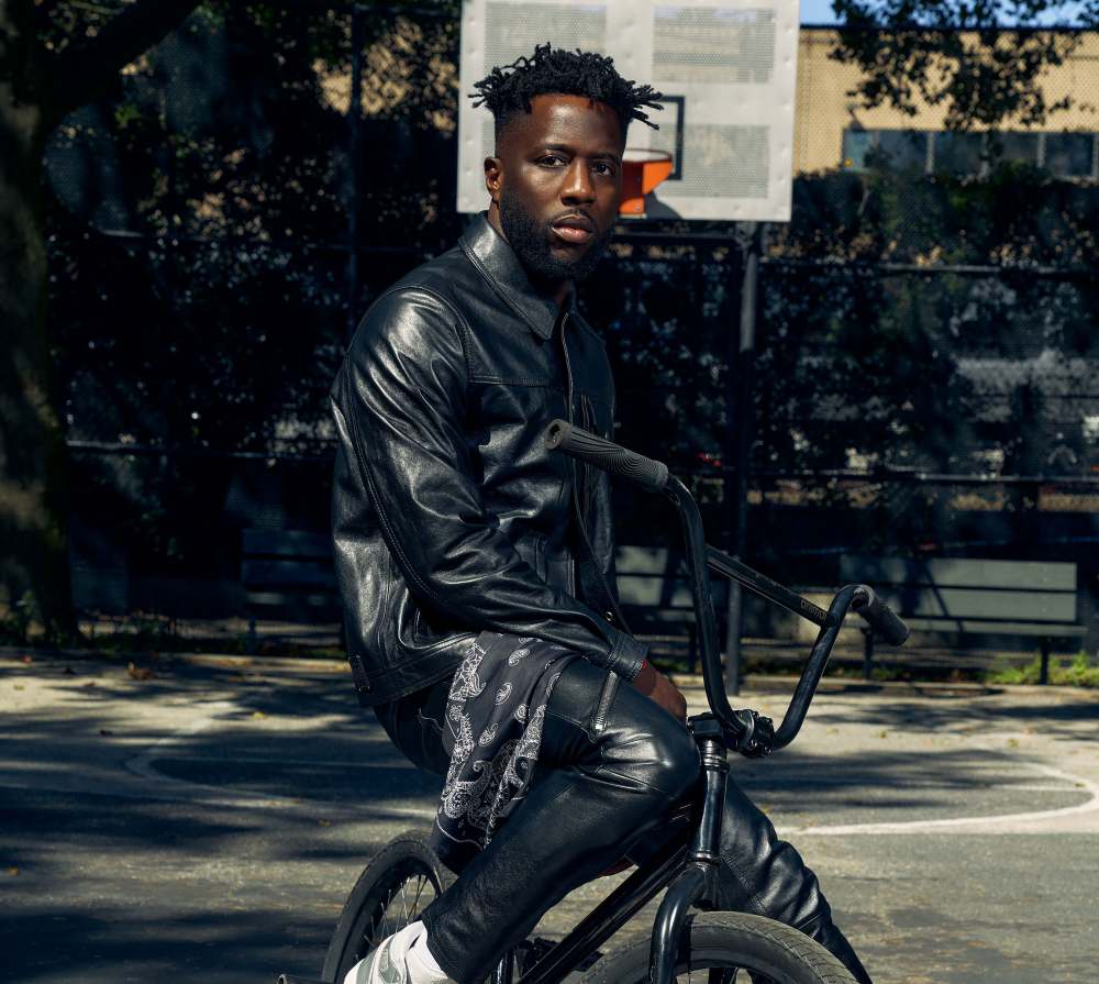 BMX Star Nigel Sylvester on His Functional and Fashionable Style