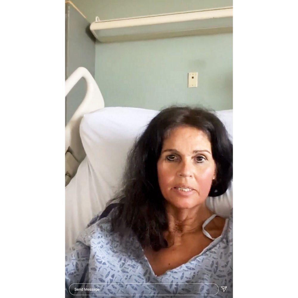 Brittany Cartwright Mom Sherri Is Back in the ICU