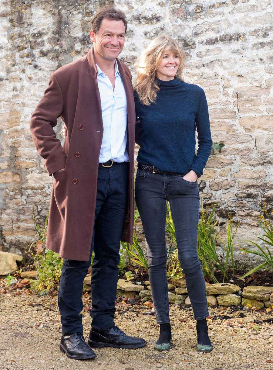 Dominic West and Catherine FitzGerald Joint Statement