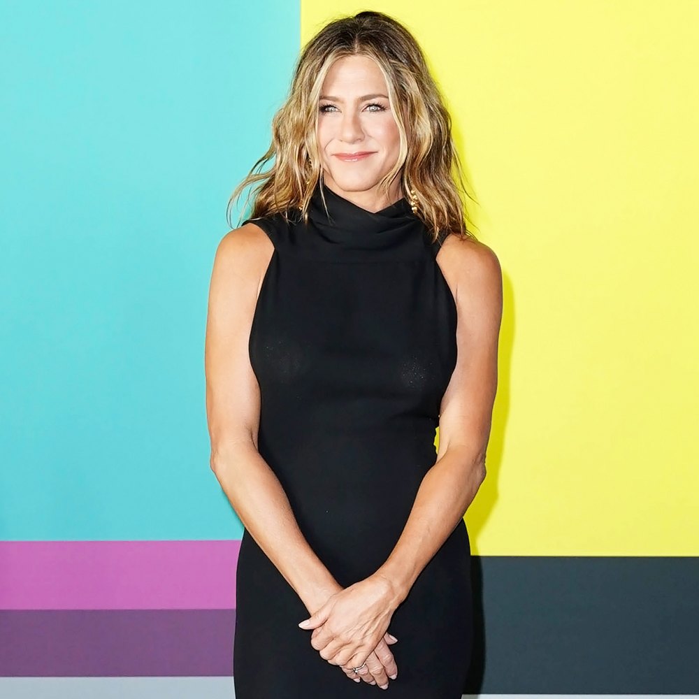 Inside Jennifer Aniston Most Groundbreaking Year Yet