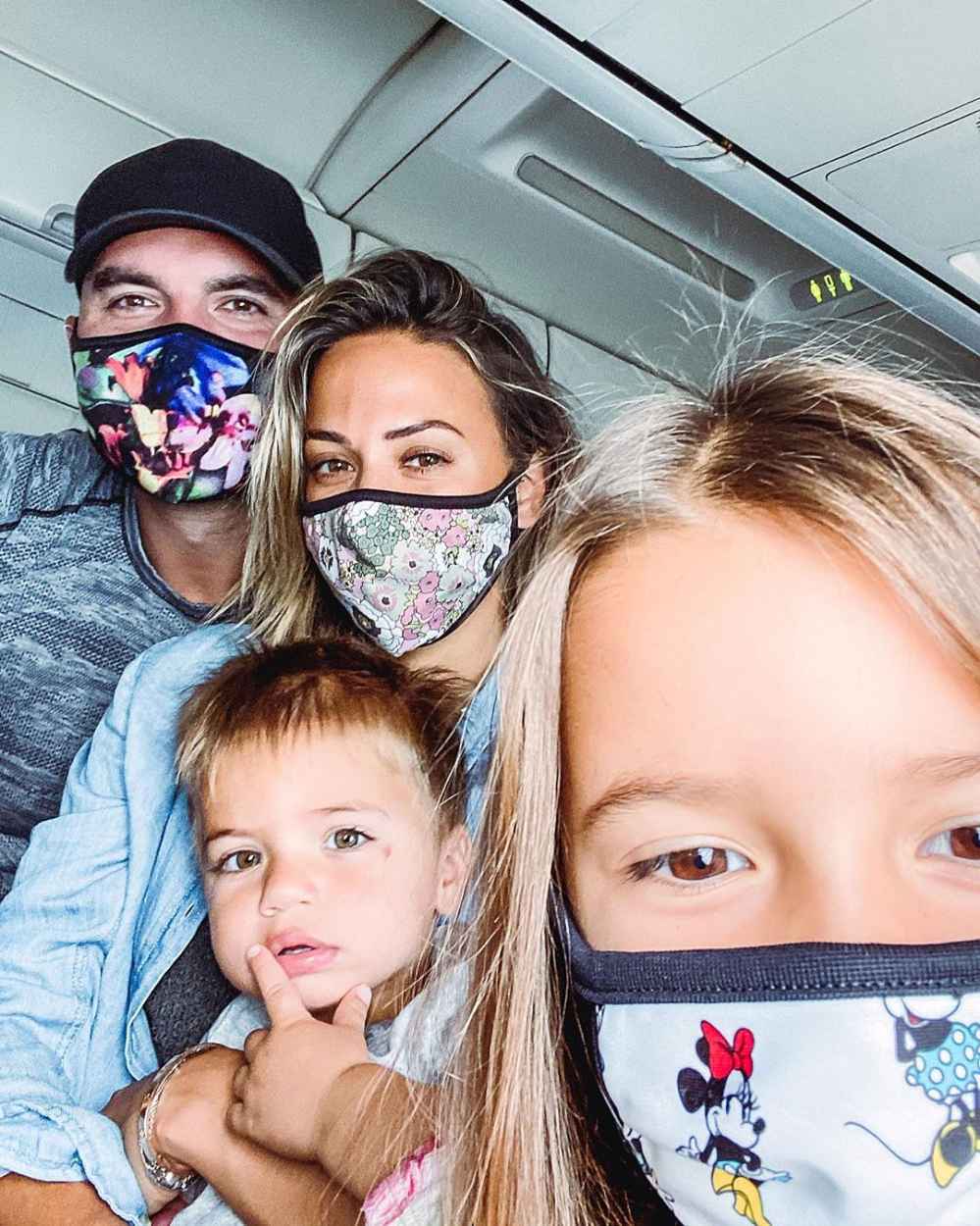 Jana Kramer Defends Going on a Family Vacation During COVID-19 Pandemic