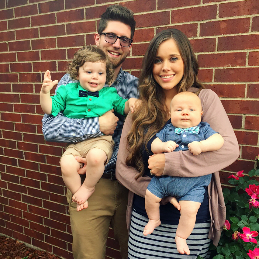 Jessa, Joy-Anna and More Duggar Sisters Clapping Back at Parenting Police Over the Years
