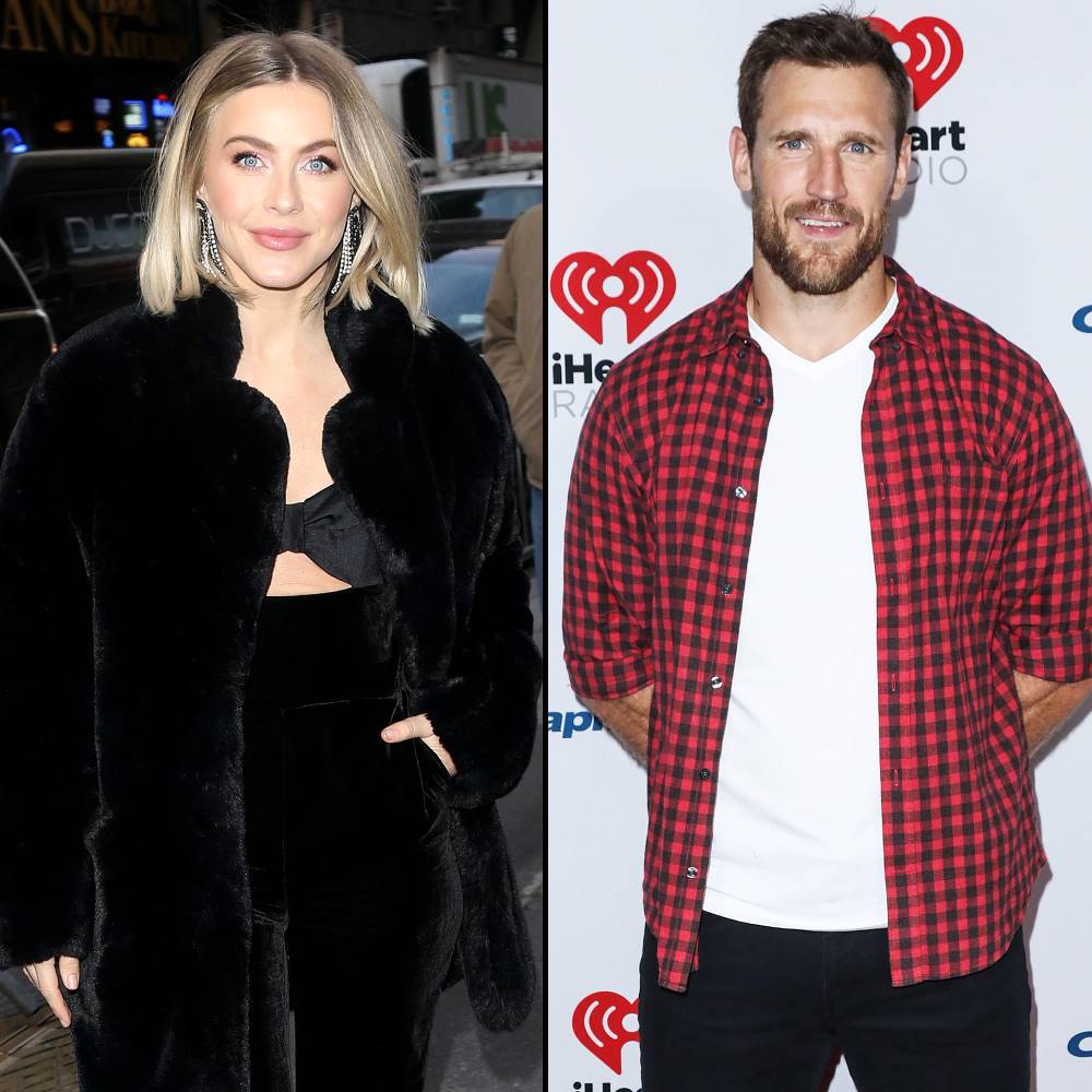 Julianne Hough Brooks Laich Are Working On Their Strained Relationship