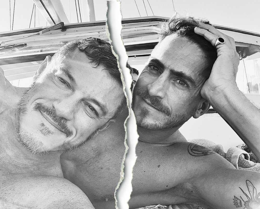 Luke Evans and Rafa Olarra Split Following Break Up Rumors