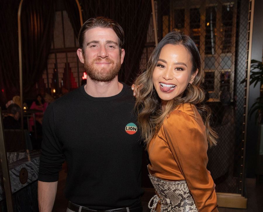 March 2020 Will They Survive Quarantine Bryan Greenberg and Jamie Chung Timeline