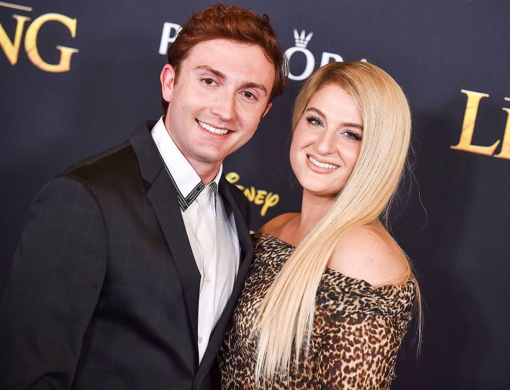 Meghan Trainor Reveals Sex of 1st Child With Daryl Sabara