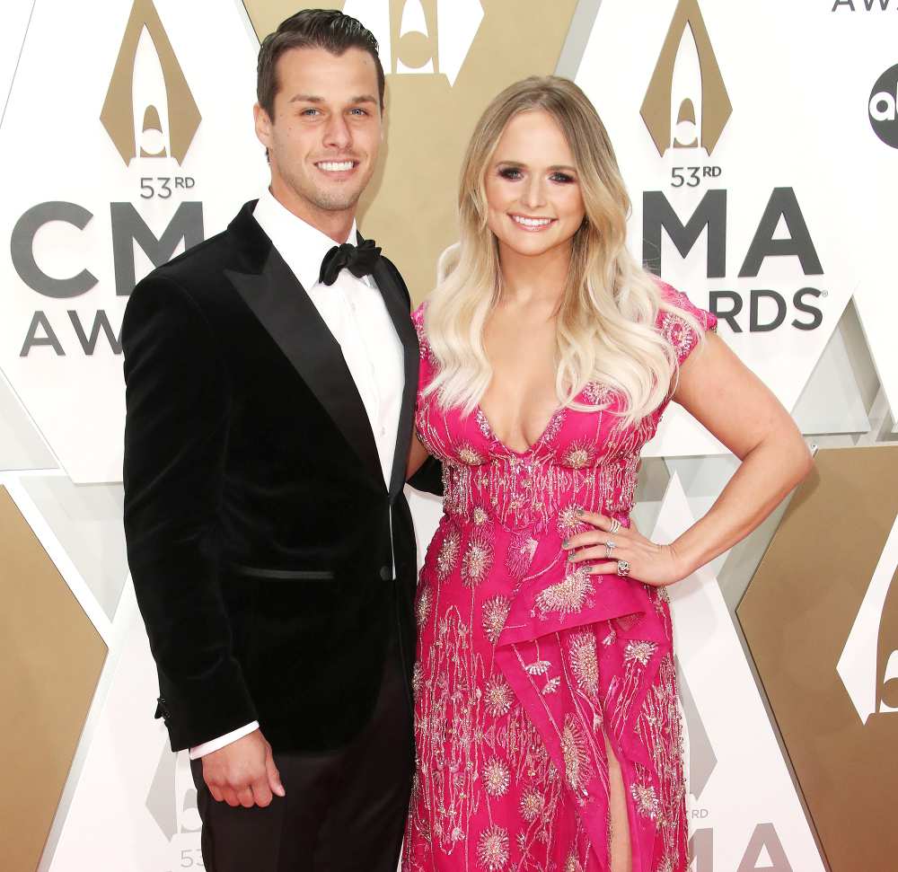 Miranda Lambert Praises Shirtless Farm Husband Brendan McLoughlin