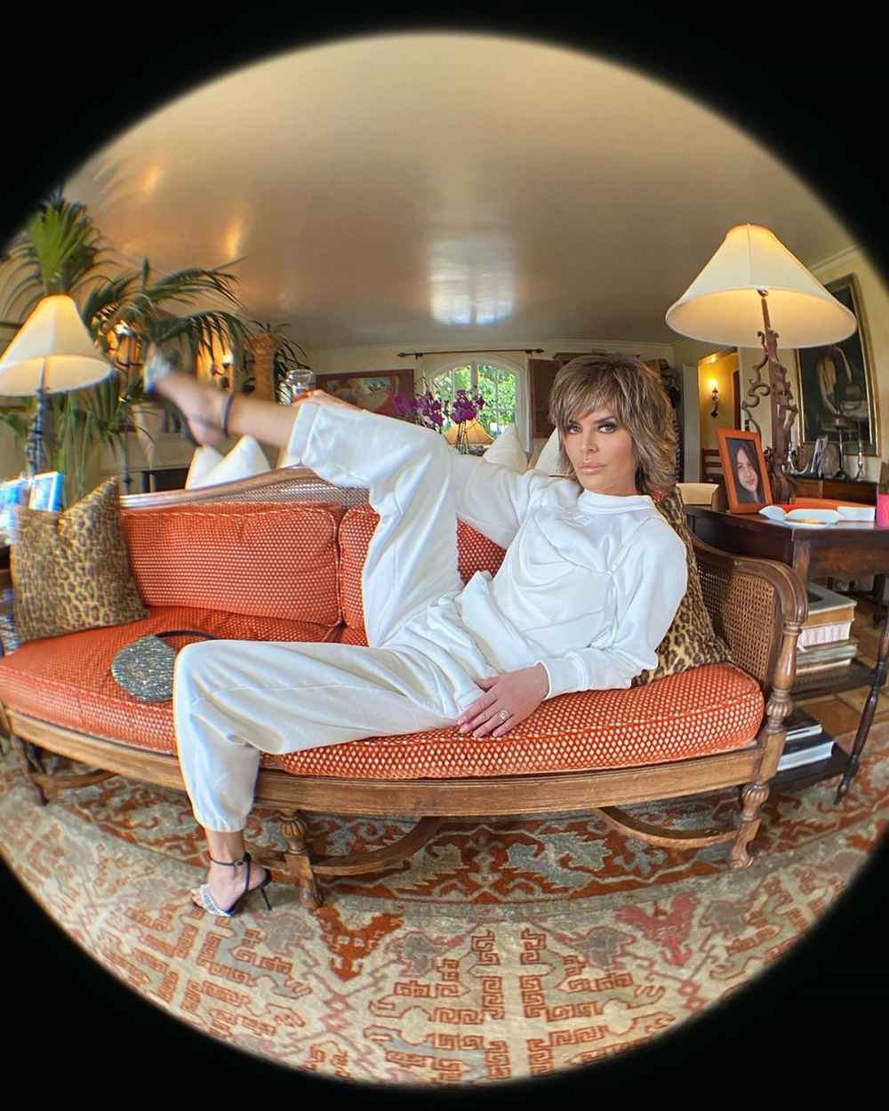 ‘RHOBH’ Stars Lisa Rinna, Erika Jayne and Dorit Kemsley Twin in Sweatsuits