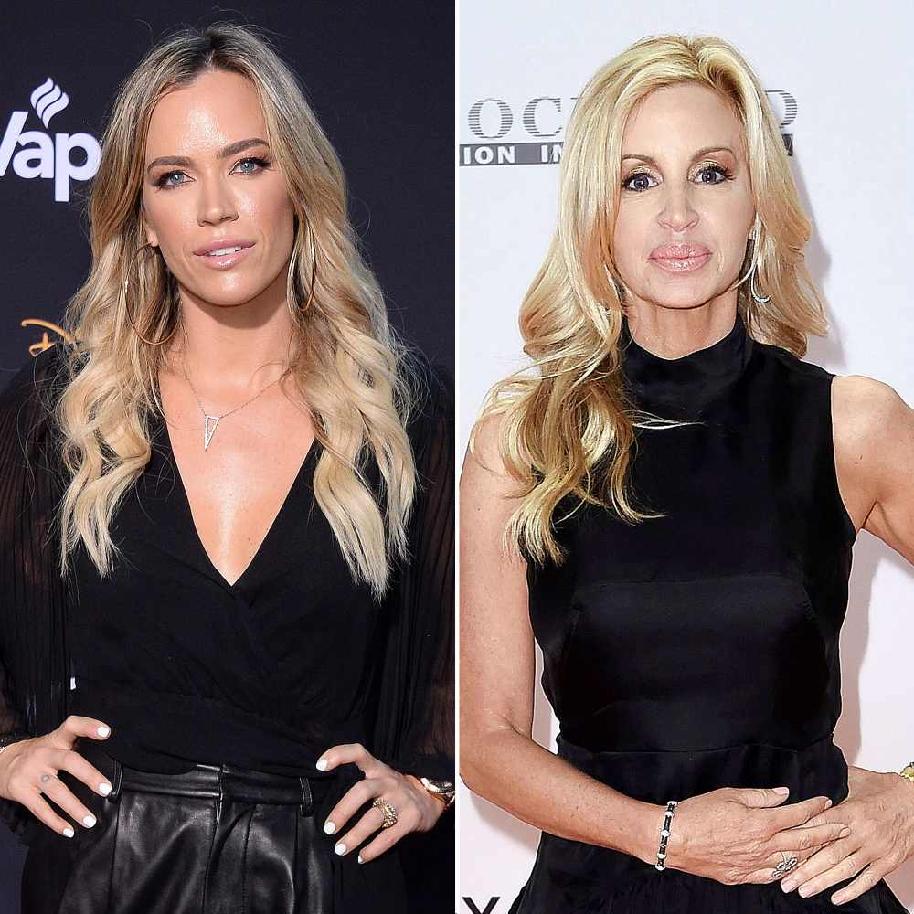 Teddi Mellencamp Vows to Never Be Like Camille Grammer After Detailing RHOBH Exit Drama