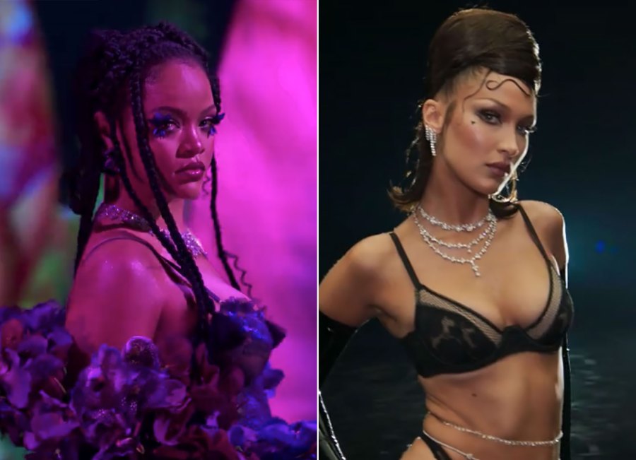 See the Hottest Looks From Savage x Fenty's Vol. 2 Show Last Night