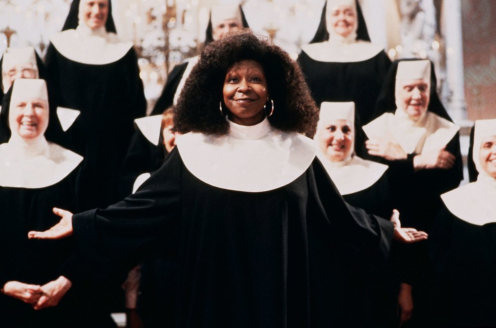 Whoopi Goldberg Confirms Sister Act 3 Is in the Works