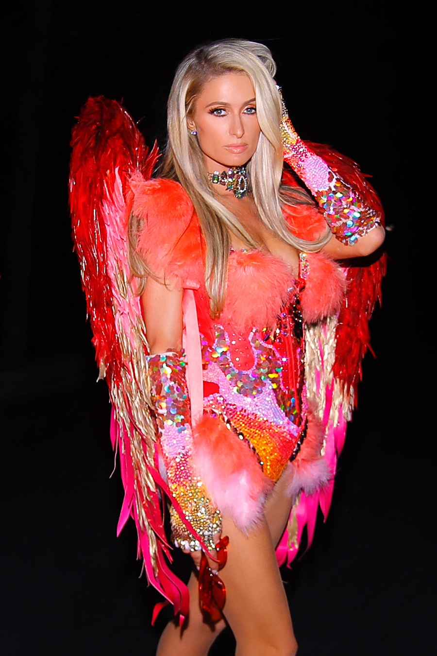 Paris Hilton See What Halloween Costumes the Stars Are Wearing This Spooky Season!