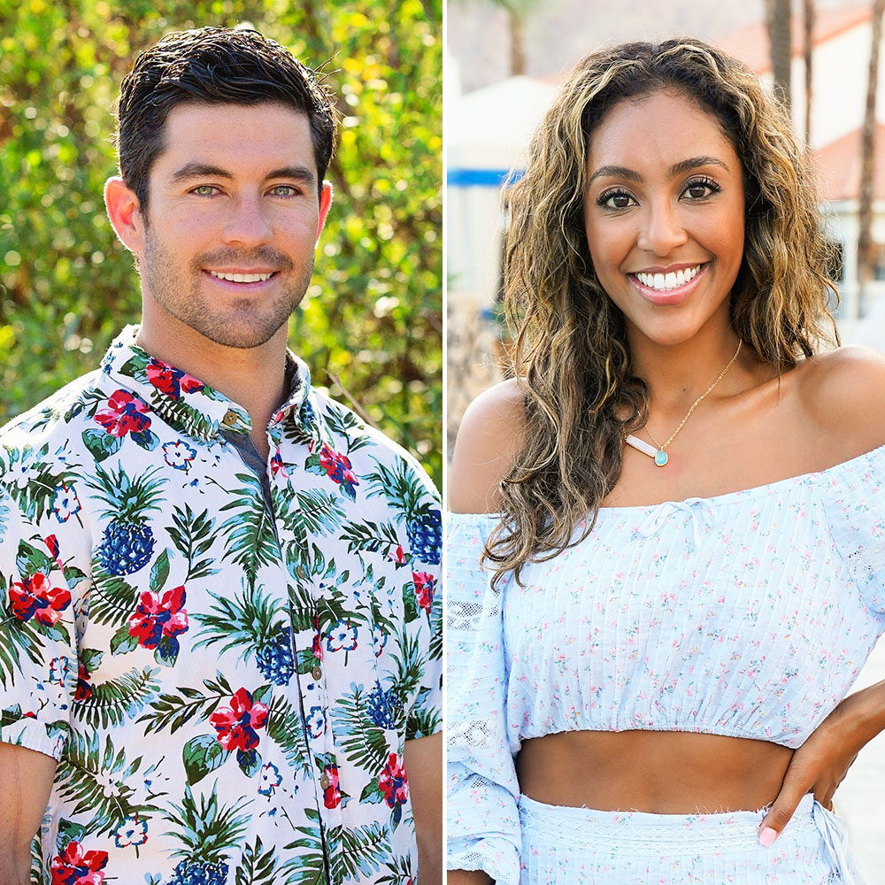 Meet Tayshia Adams New Bachelorette Contestant Spencer Robertson