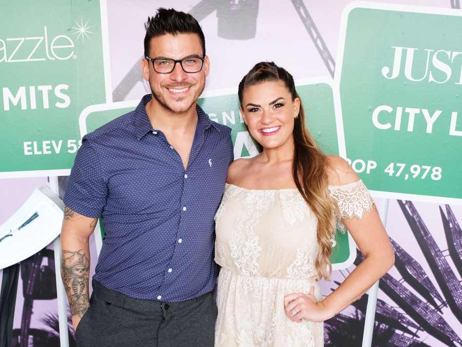 Brittany Cartwright and Jax Taylor Vanderpump Rules Stars Best Quotes About Having Kids