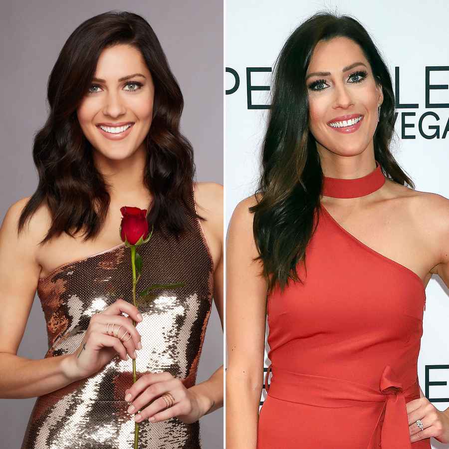 Becca Kufrin Season 14 The Bachelorette Where Are They Now