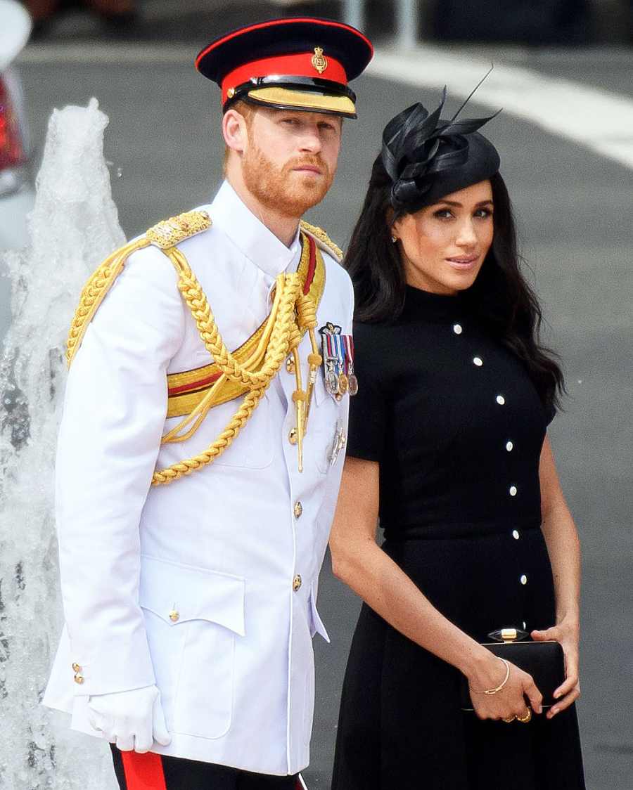 Celebrities Share Support for Meghan Markle and Prince Harry Following Miscarriage